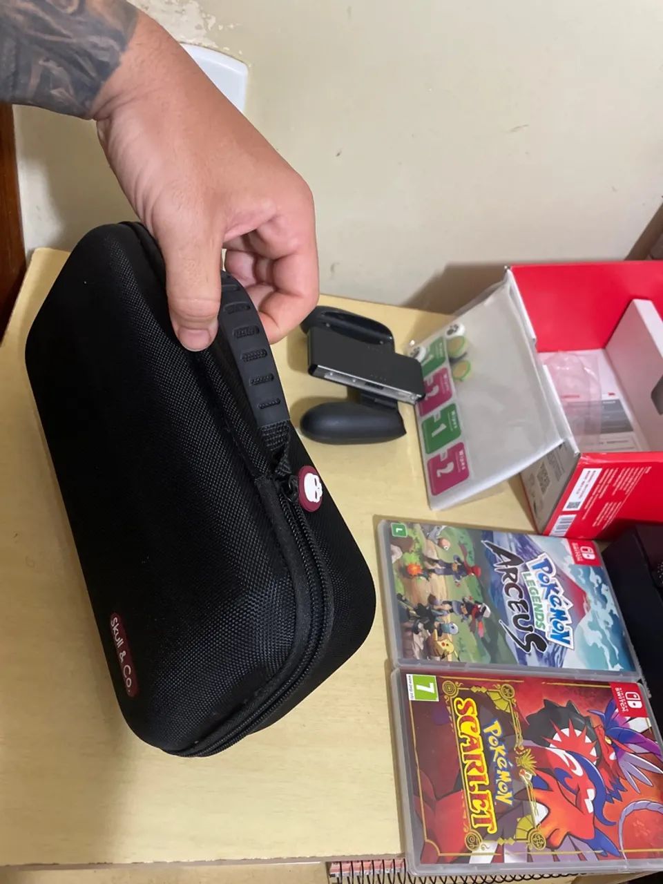 Nintendo switch OLED - Foto 3