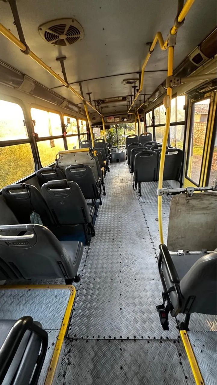 Ônibus Mercedes 2009/2010 1721 - Foto 6