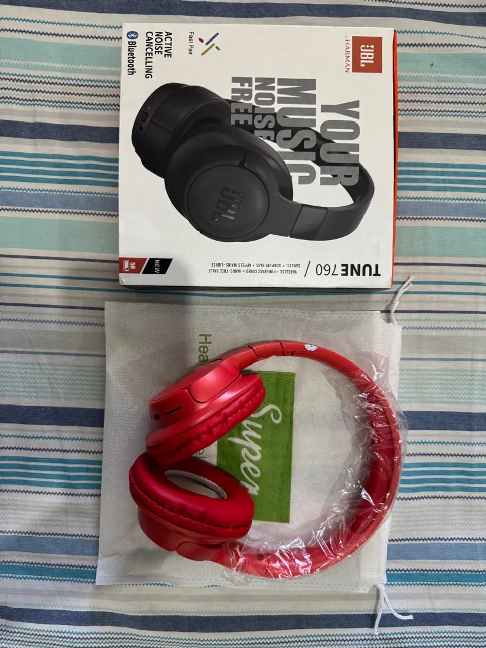 Fone de ouvido JBL - Foto 3