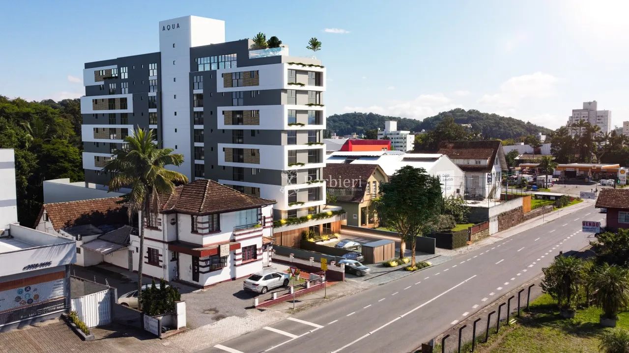 Lofts a venda próximo a Furb no bairro Itoupava Seca em Blumenau/SC