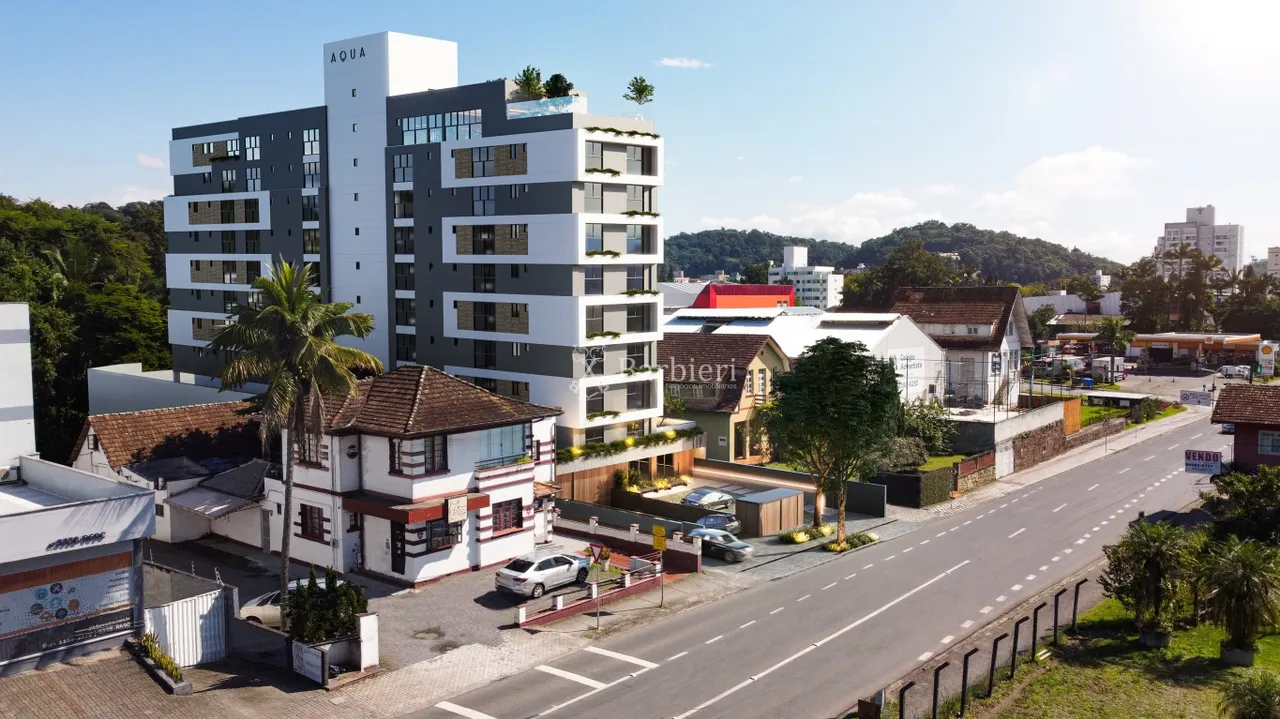 Lofts a venda próximo a Furb no bairro Itoupava Seca em Blumenau/SC