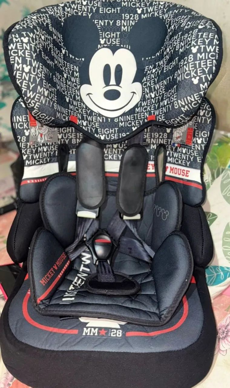 Cadeirinha de carro perfeito estado - Foto 5