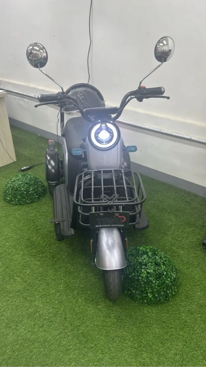 Motos elétricas a partir de R$3999 - Foto 4