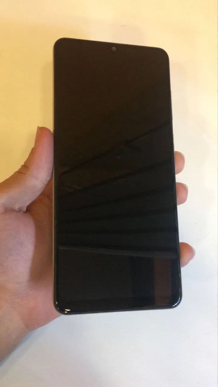 Samsung A31 - Troco e Parcelo Loja centro