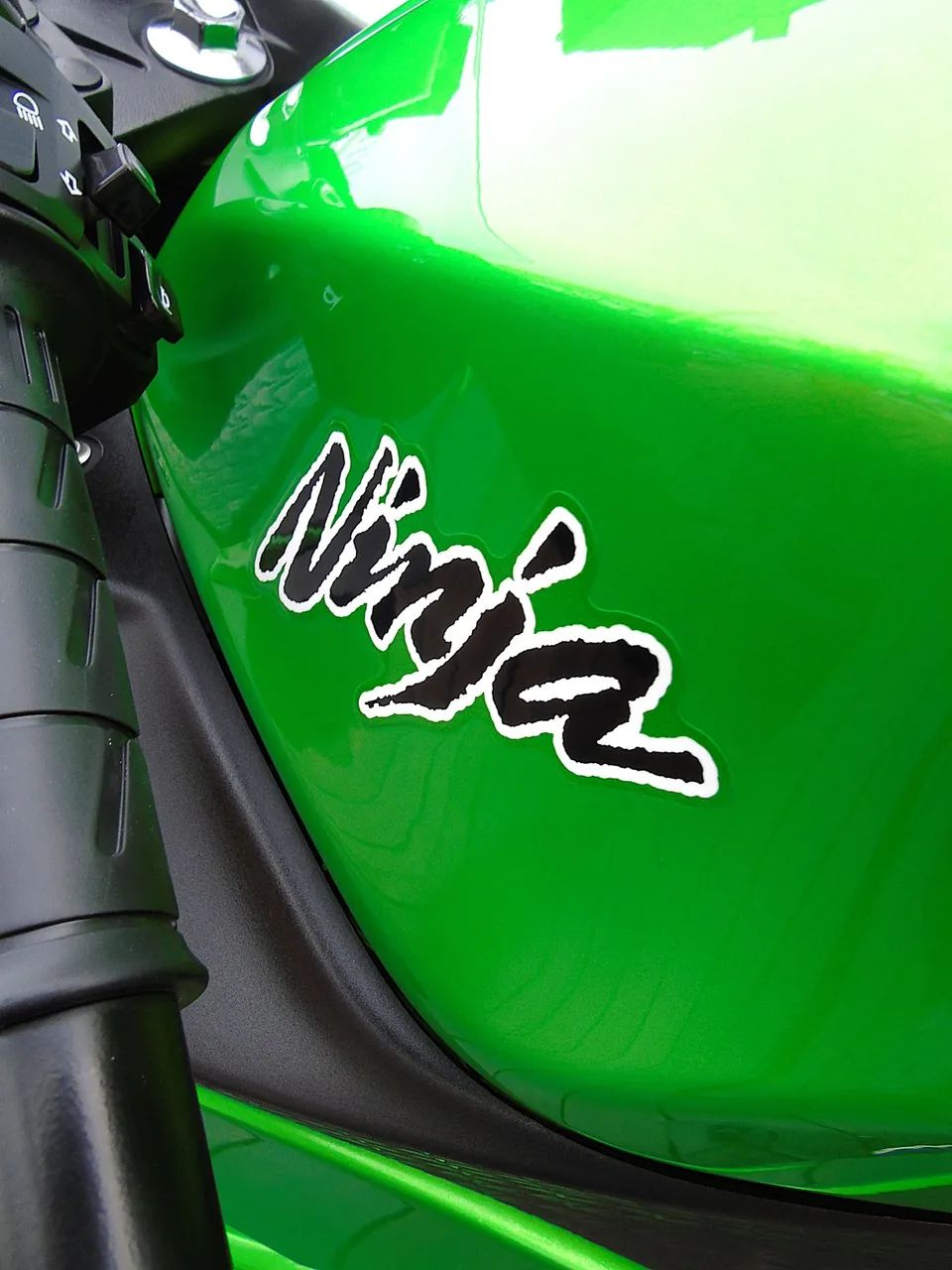 KAWASAKI NINJA 300 ABS - Foto 12