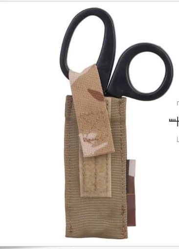 Bolsa EMT p/ Tesoura  Molle 600D - Foto 3