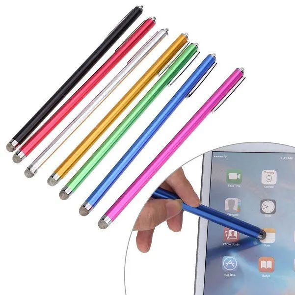 Caneta Touch Screen com  ponta de Micro fibra - Foto 5