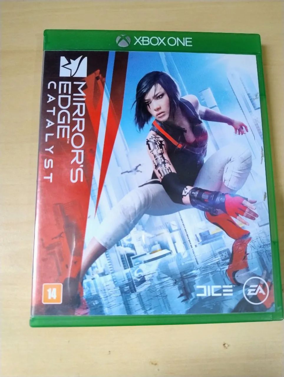 Mirror's Edge Catalyst - Xbox One