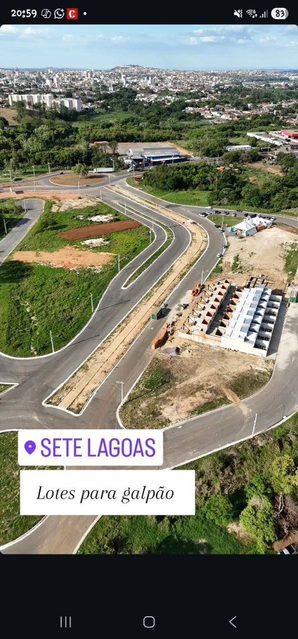 Lote para Galpão  - Foto 2