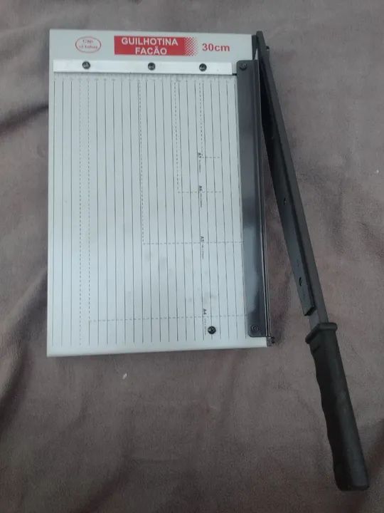 Guilhotina  - Foto 2