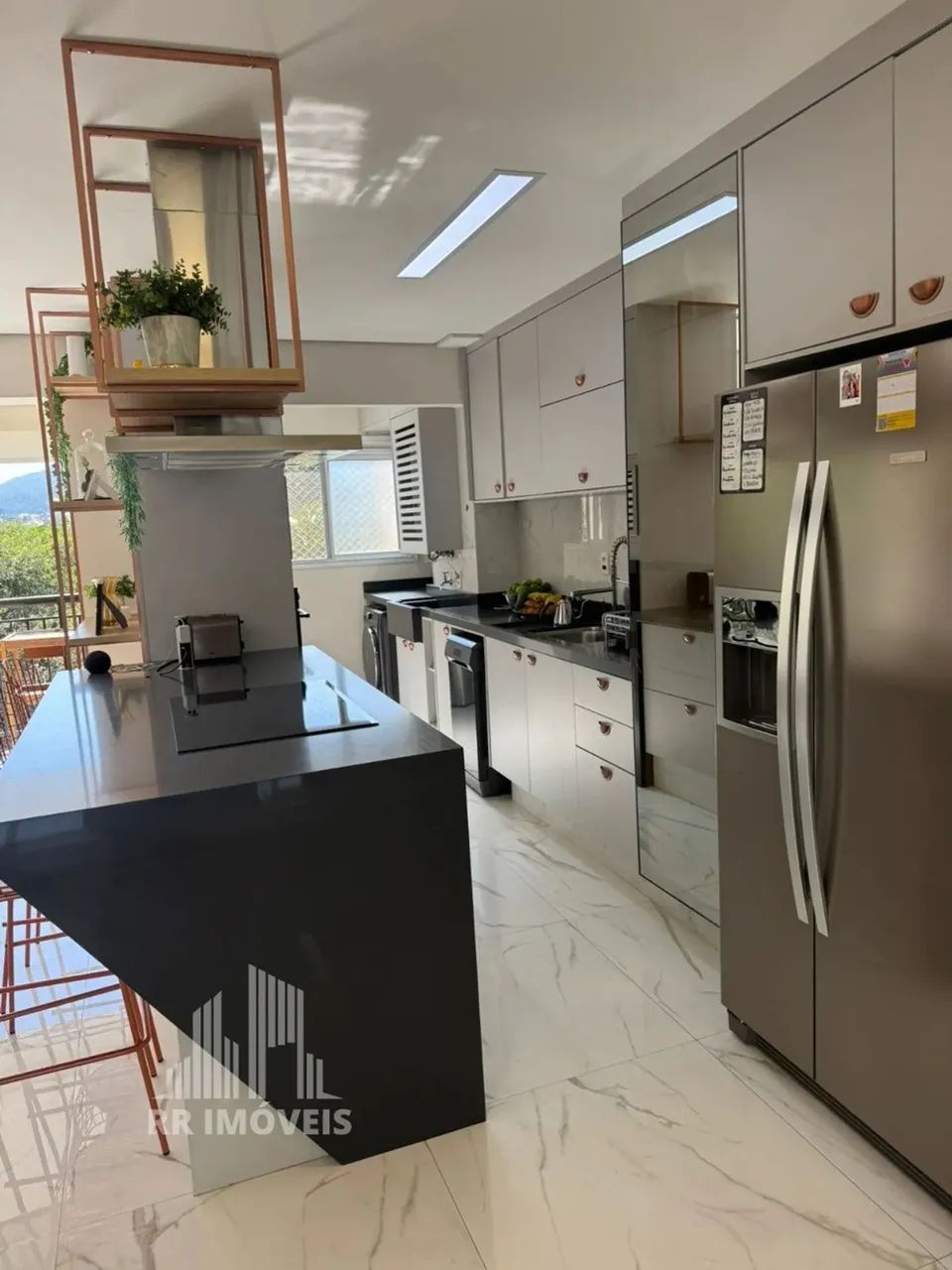 RR8442 Apartamento 94m² CONDOMÍNIO ALPHAVITA - OPORTUNIDADE - 2 Suítes 2 Vagas - Barueri,  - Foto 4