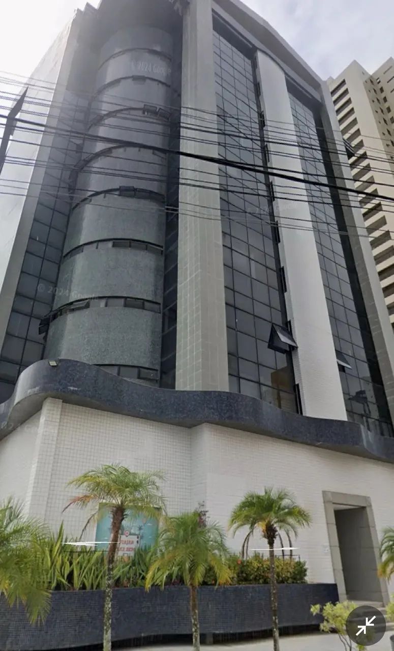 Sala comercial em lagoa nova para locação - Foto 2