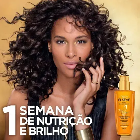 Óleo Extraordinário L'Oréal Paris Elseve