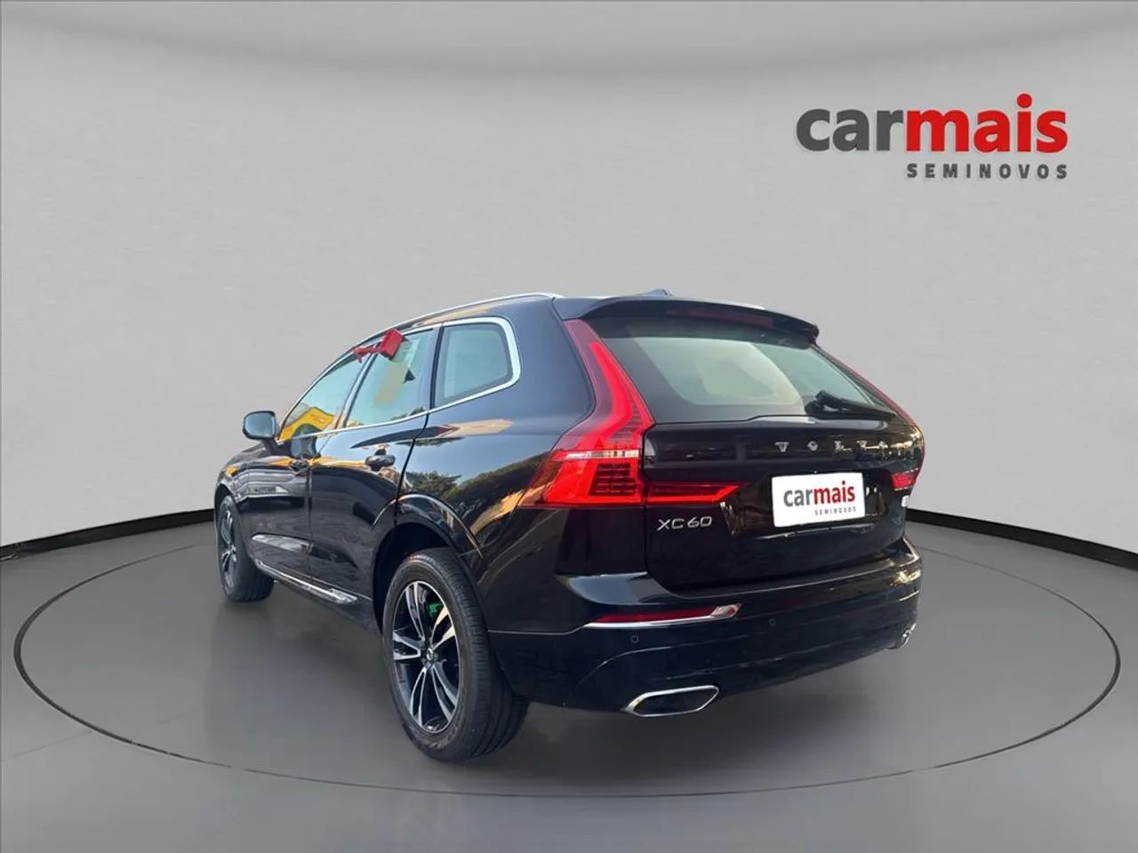 Volvo XC-60 XC 60 T-8 Híbrido Momentum 2.0 5P 2021 - Foto 4
