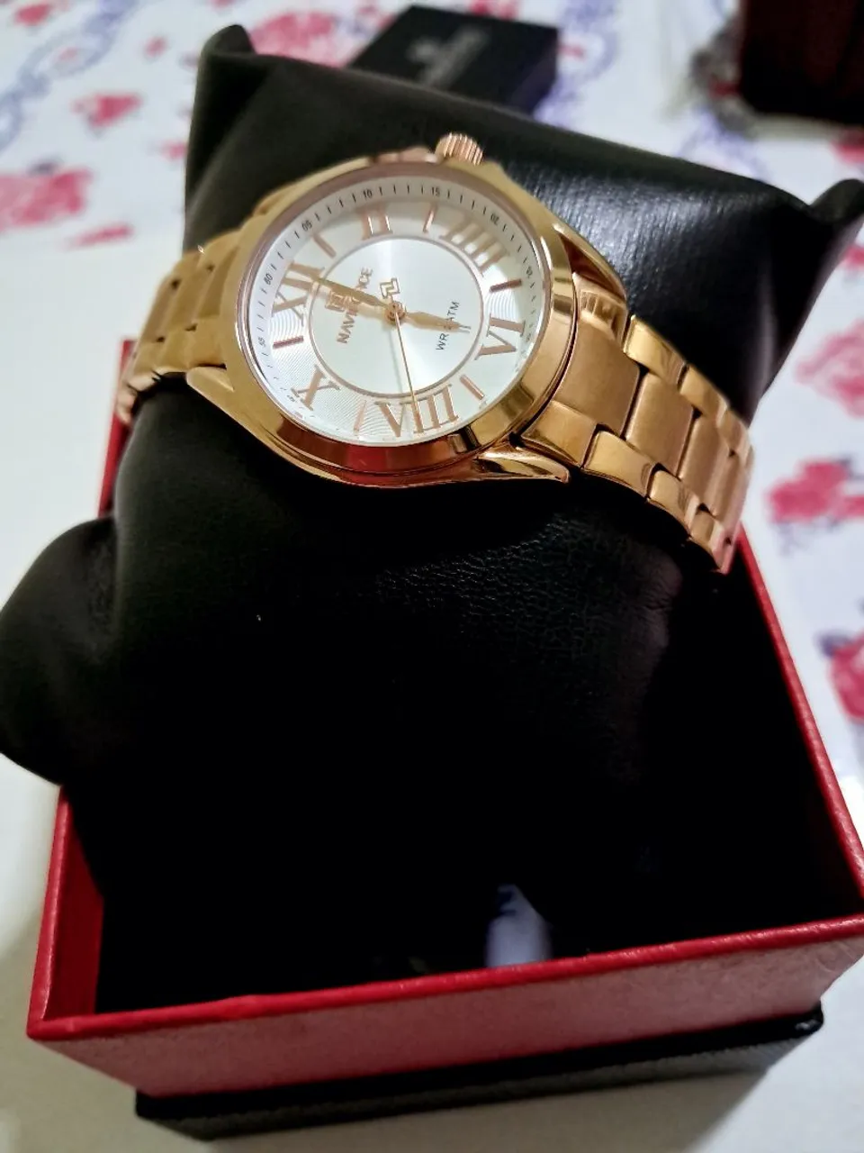 Relógio Feminino Naviforce