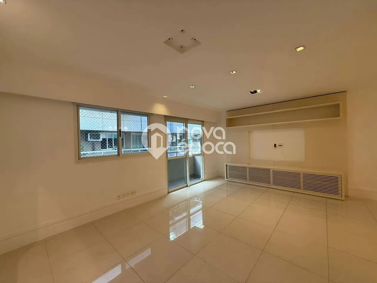 Lagoa | Apartamento 3 quartos, sendo 1 suite