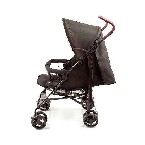 Carrinho de Bebê Compacto e Prático