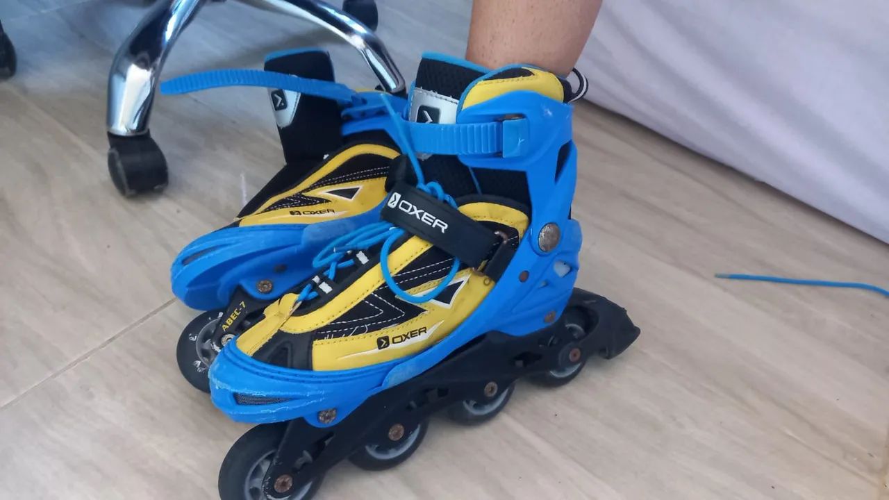 Patins oxer centauro monster - Foto 2