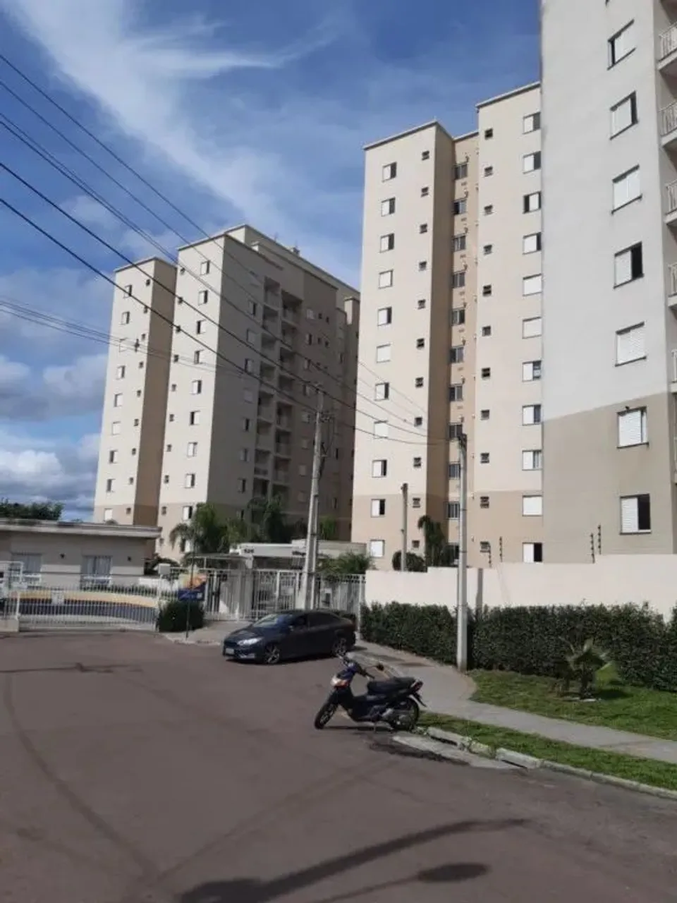 Apartamento no TINGUI de 80,24 m² - 39346.001-GL