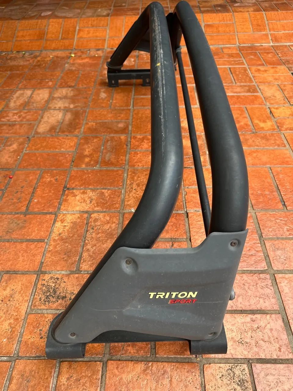 Santo Antônio (Rack de caçamba) - original L200 Triton 2018 - Foto 2
