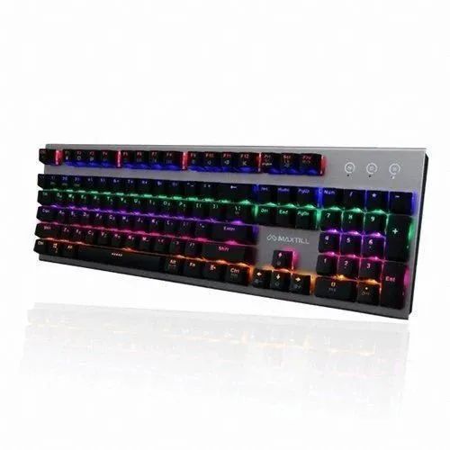 TECLADO GAMER MAXTILL Tron G100K Pro