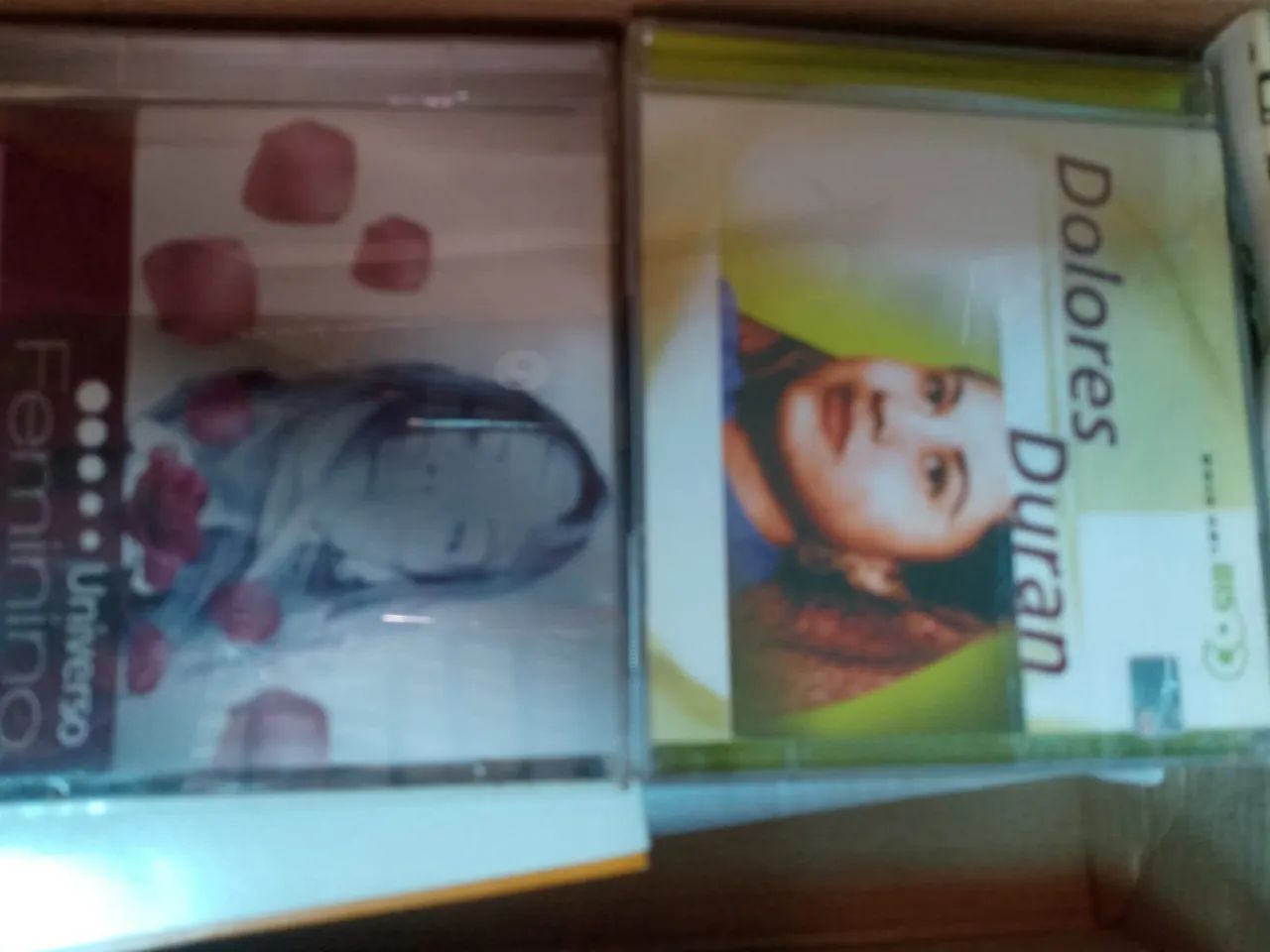 Lote de CDs de música - Ray Charles, Altemar Dutra e outros - Foto 4