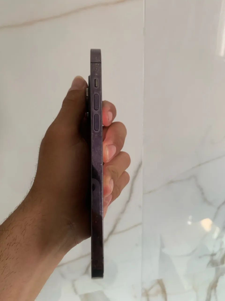 IPHONE 14 PRO MAX 128GB!venda ou troca - Foto 3