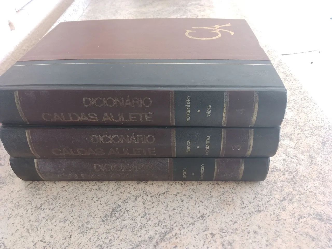 Dicionário Caldas Aulete - Foto 5