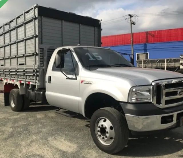 F4000 2017 4x4 2P Boiadeiro . 