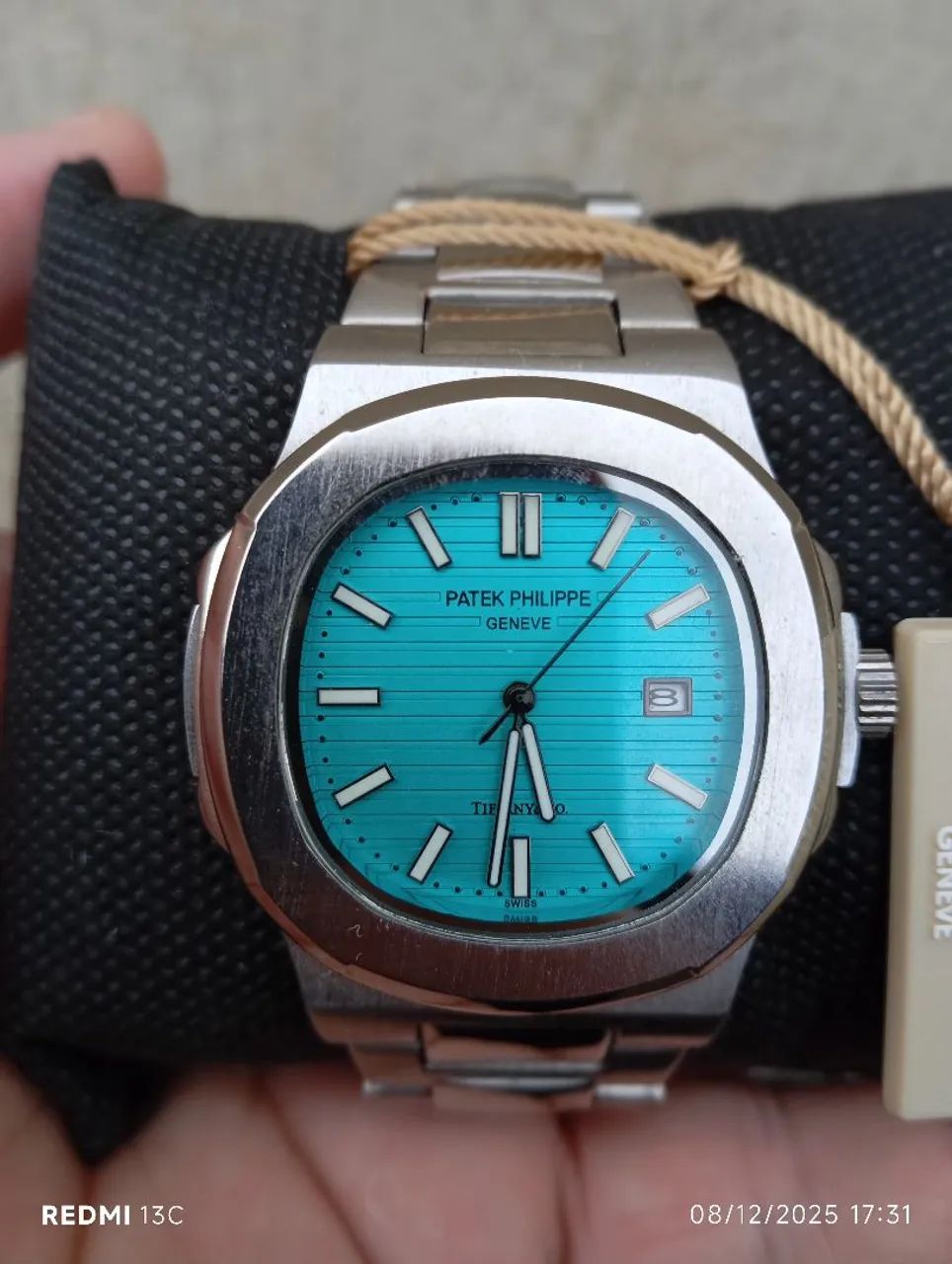 Relógio Patek - Foto 3