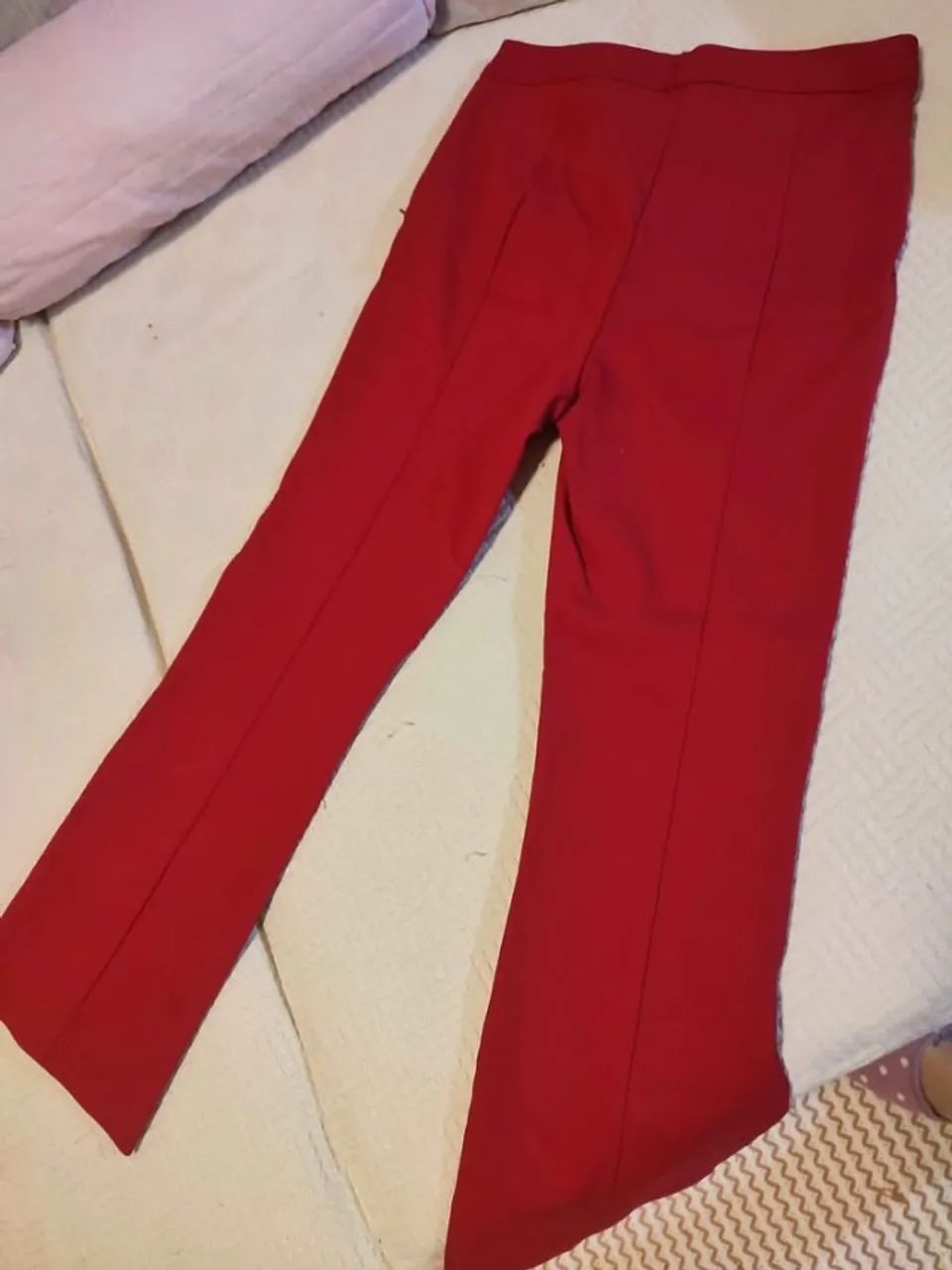 Calça social feminina MANGO - Foto 4