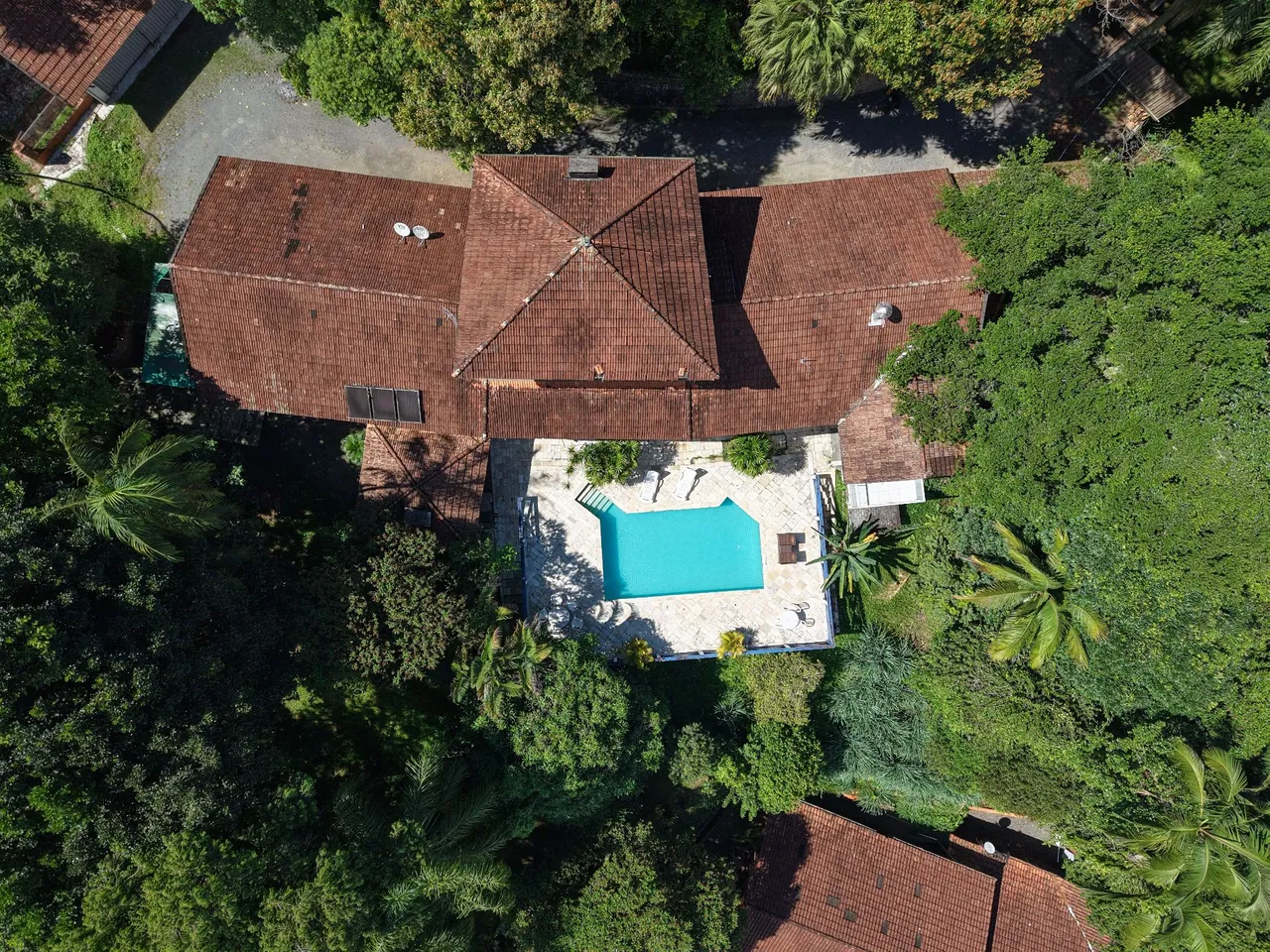 Casa para eventos