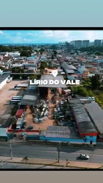 Area comercial no Lirio do vale 2, Portaria e Segurança