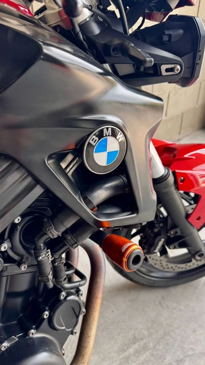 Excelente moto para cidade e estrada, muito torque e econômica  - Foto 4
