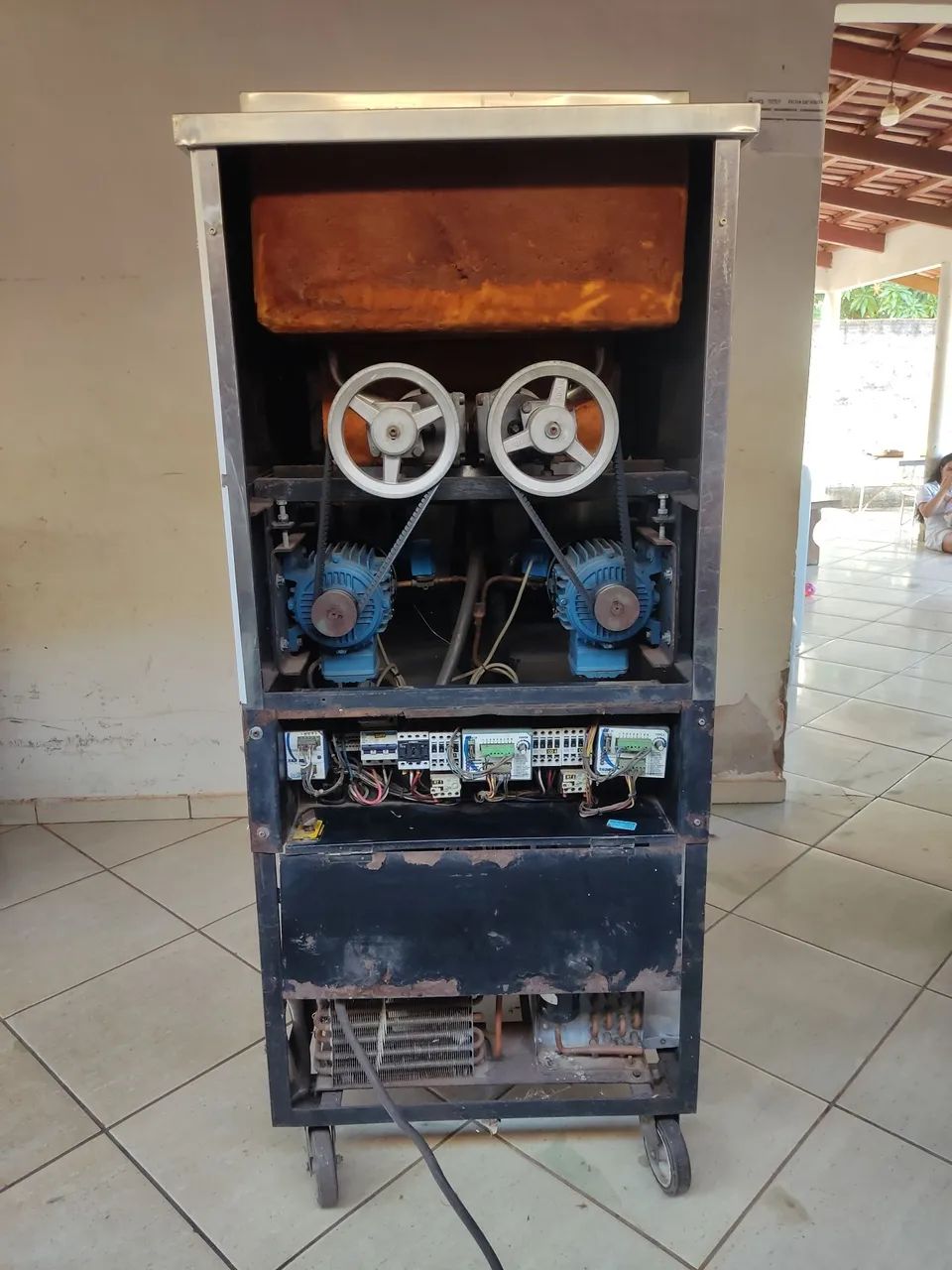 Máquina de Sorvete Italianinha - Foto 2