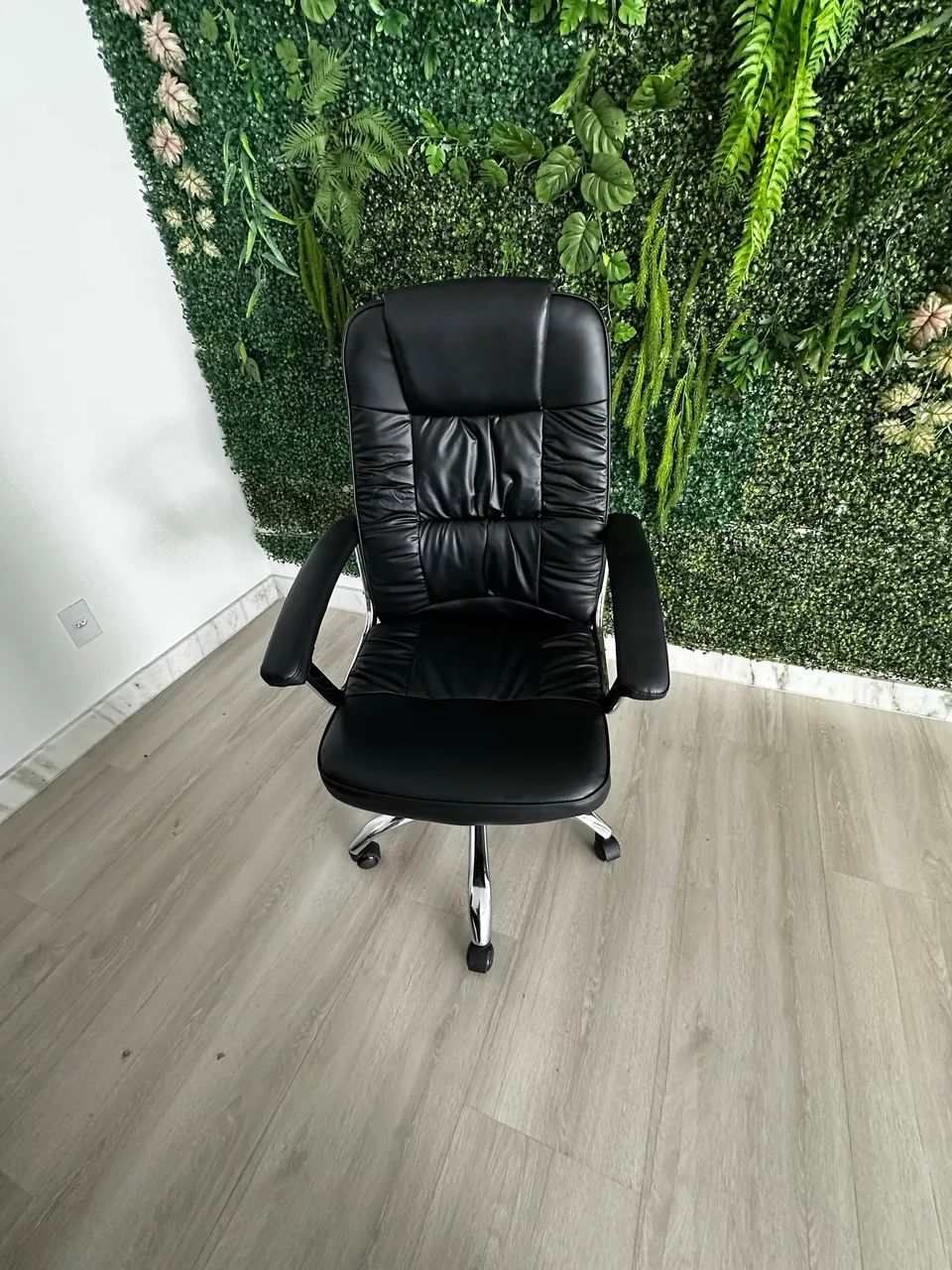 4 Cadeiras presidente  - Foto 4