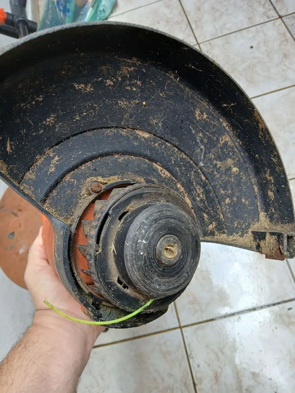 Aparador de grama tramontina - Foto 5