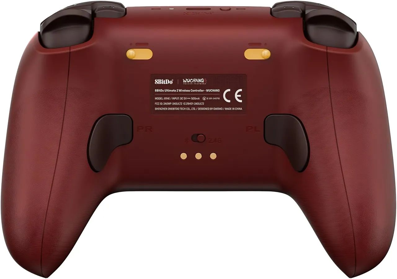 Controle sem fio 64318476384514124