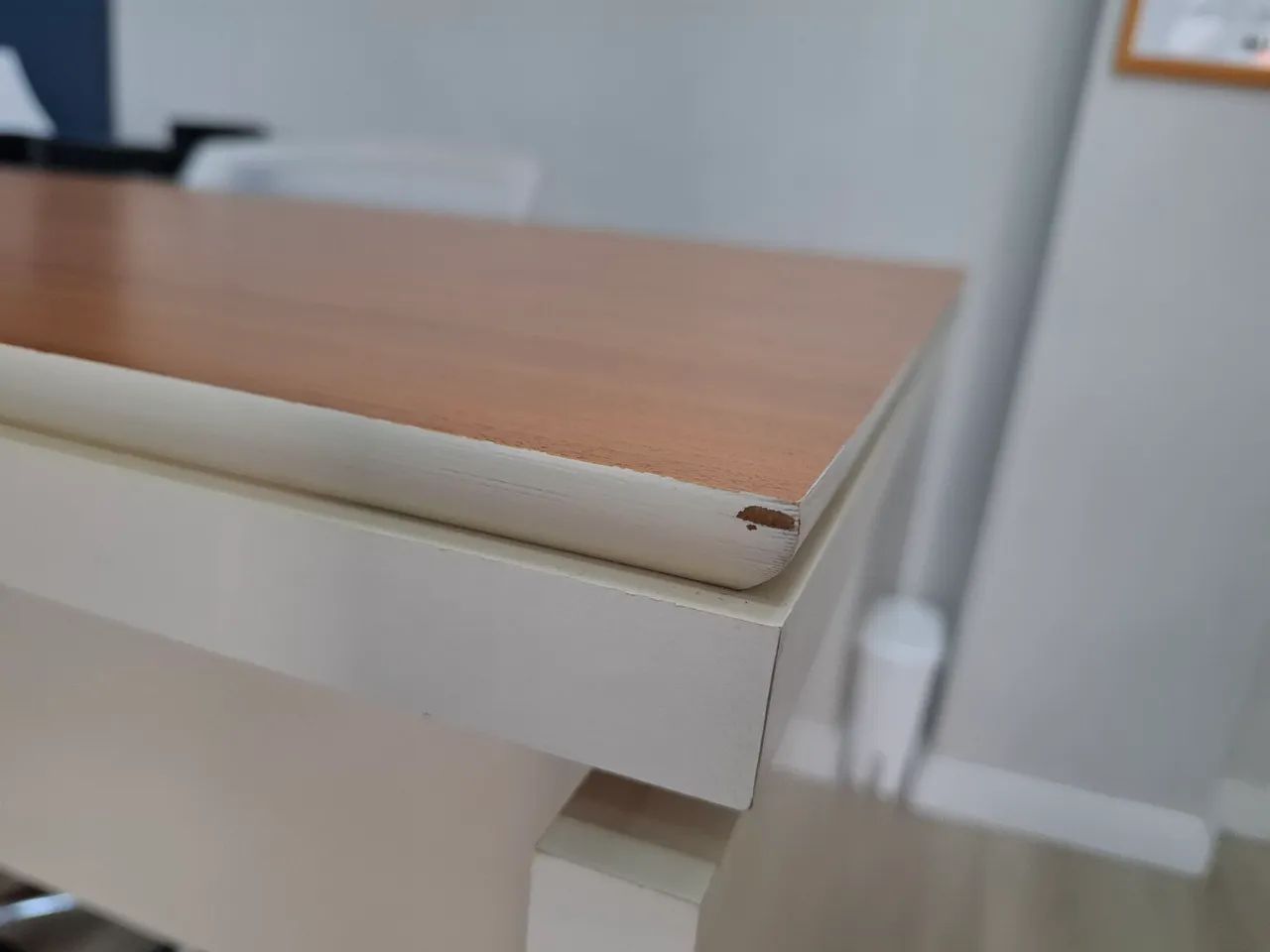 Mesa de Escritório Executiva 1,60m - Robusta (Lapa) - Foto 3