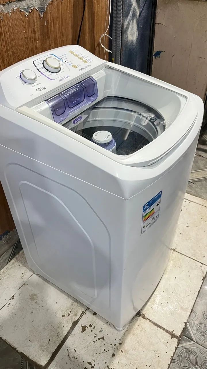Máquina de lavar roupa  - Foto 5