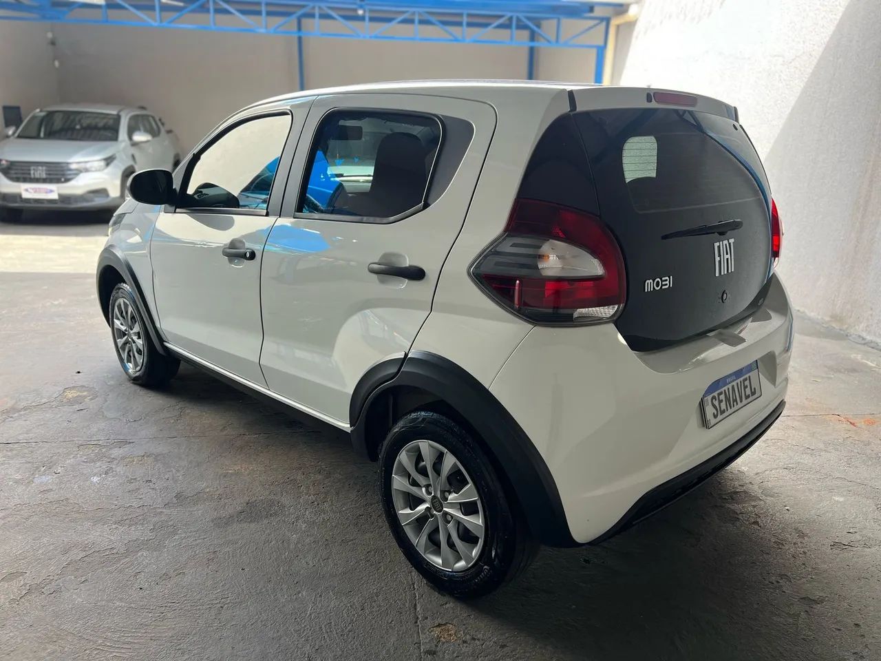 FIAT MOBI LIKE  - Foto 3