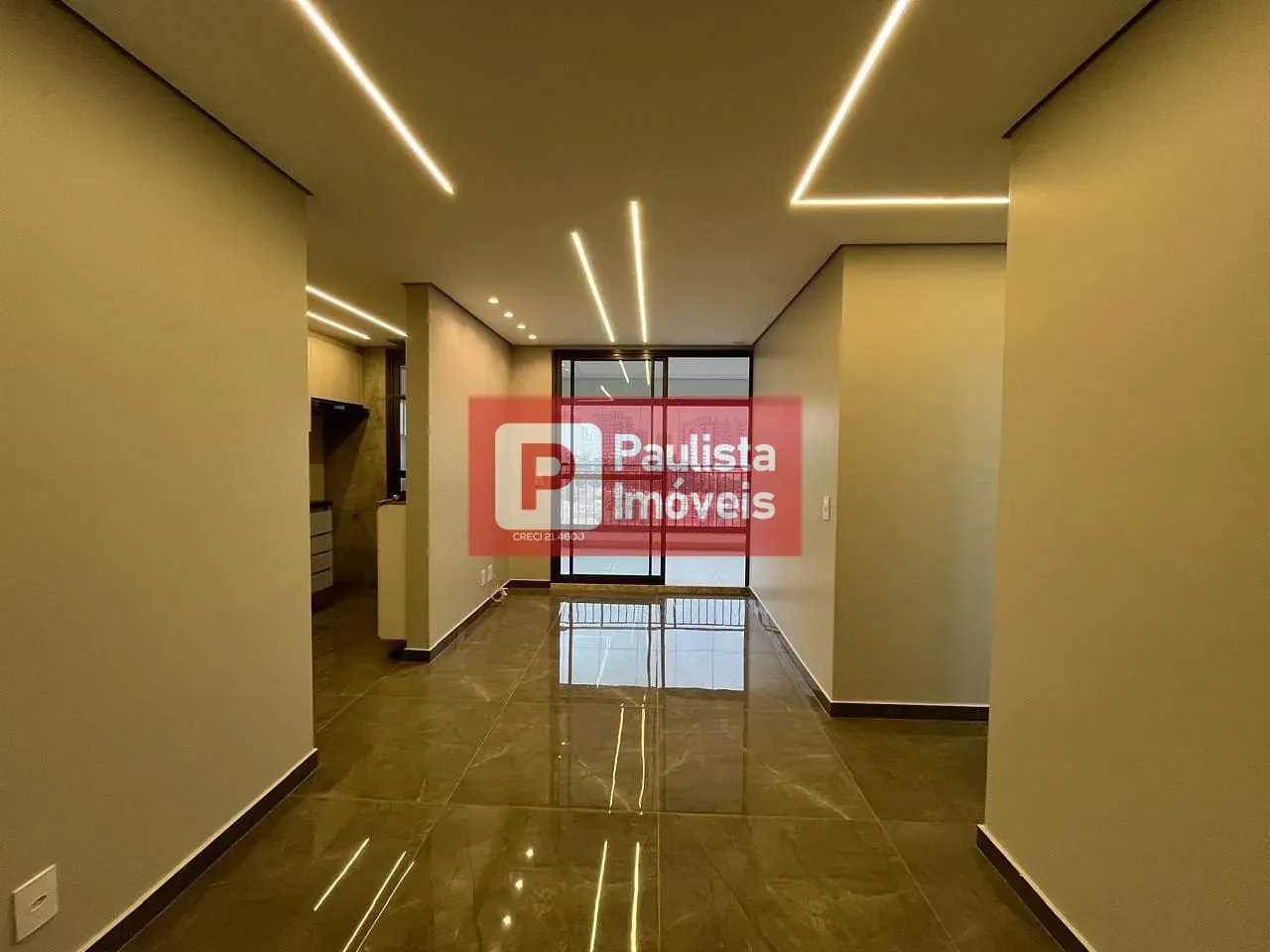 Apartamento para venda e locação com 76m², 3 quartos, 1 suíte, 1 vaga de garagem na Chácar