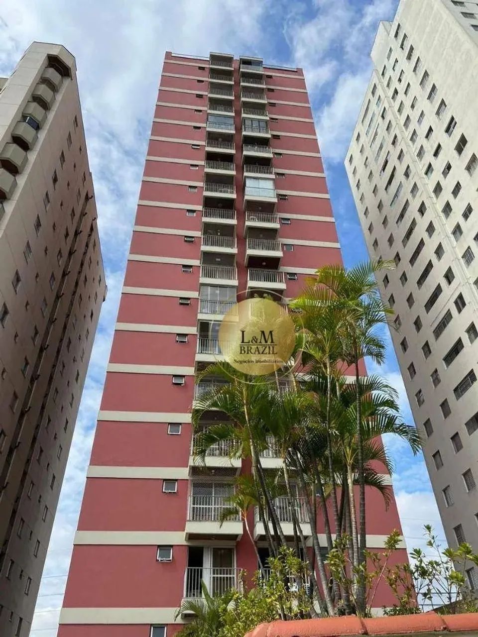 Apartamento com 3 dormitórios, 70 m² - venda por R$ 510.000,00 ou aluguel por R$ 2.960,00/