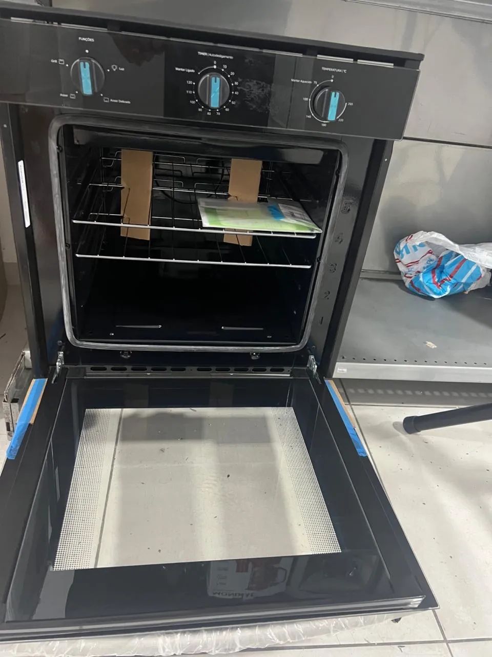 Forno de embutir  - Foto 2