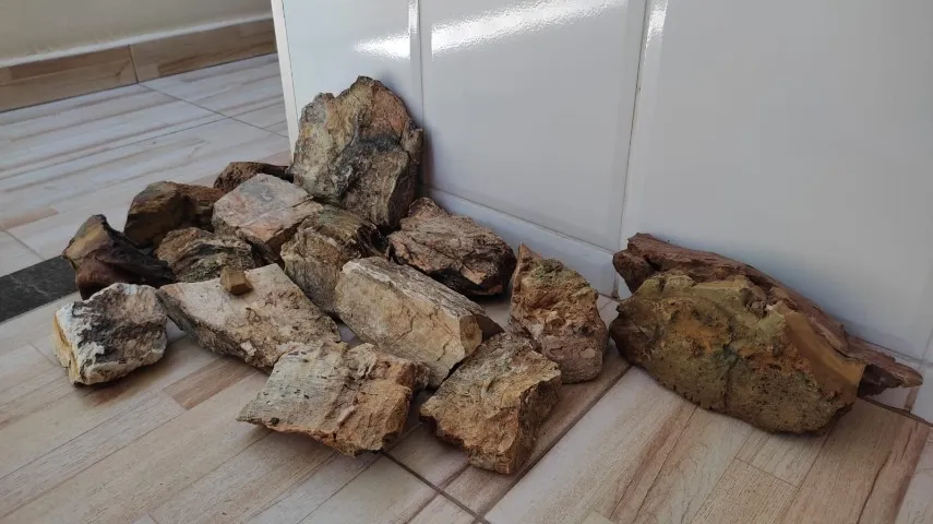 ROCHAS PARA AQUARIO