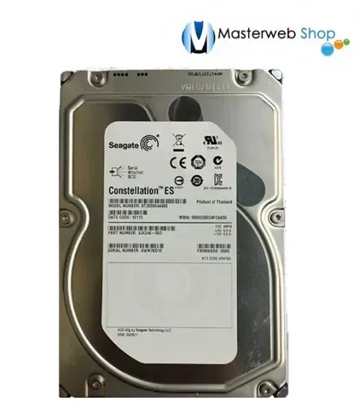 HD SAS de 2TB - 3.5