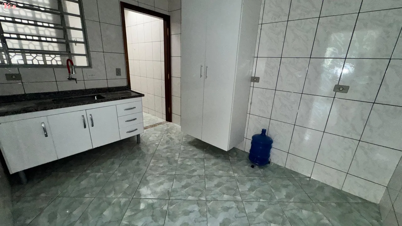 Casa para locação na Vila Formosa, São Paulo-SP: 2 quartos, sala, banheiro e 60m² de área!