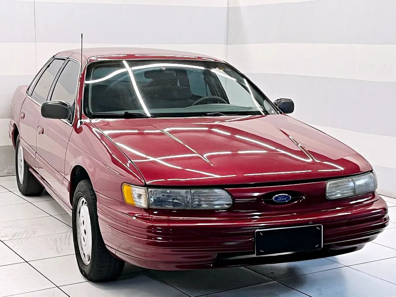 Ford Taurus 1995 3.0 gl v6 24v gasolina 4p automático - Foto 4