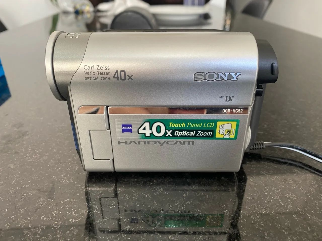 Handycam Sony DCR-HC52 - Foto 4