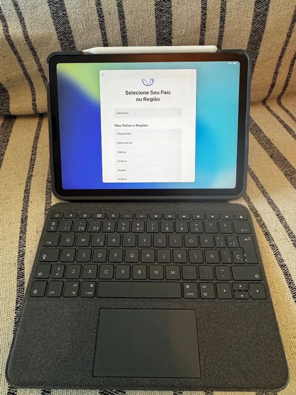 iPad Air 4 geração  - Foto 3